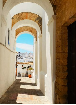 Alquiler turistico vejer de la Frontera