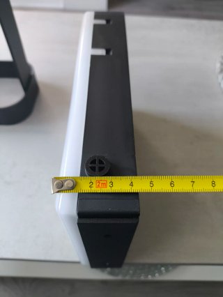 Lampara solar inspiré interior exterior de 900 LM