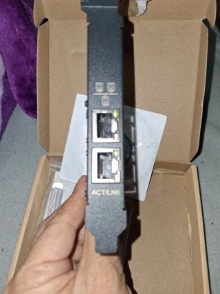 Adaptador Red FENVI WiFi para Windows