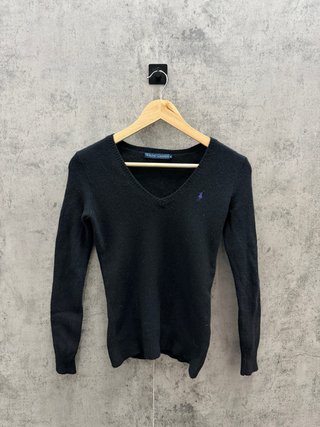 Suéter Polo Ralph Lauren Negro