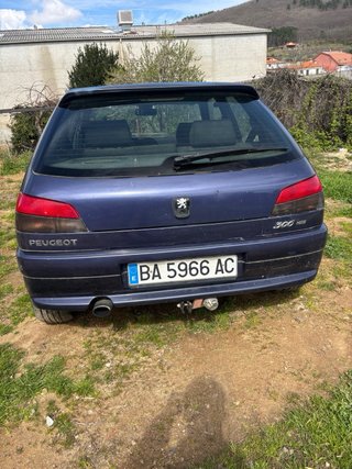 Peugeot 306 2000