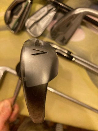 Palo Golf TaylorMade SpeedBlade Hierro 7 Iron
