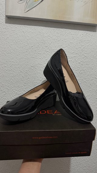 Bailarinas GADEA BY LODI Negras Talla 40