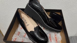 Bailarinas GADEA BY LODI Negras Talla 40