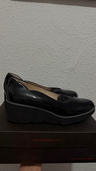 Bailarinas GADEA BY LODI Negras Talla 40