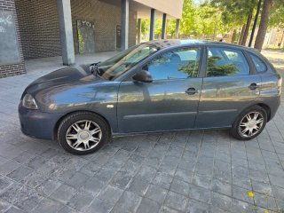SEAT Ibiza 2007