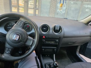 SEAT Ibiza 2007