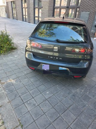 SEAT Ibiza 2007