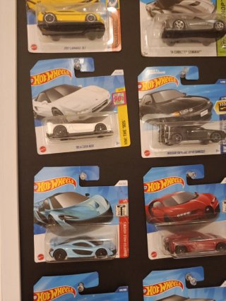 Hot Wheels Colección Coches a Escala