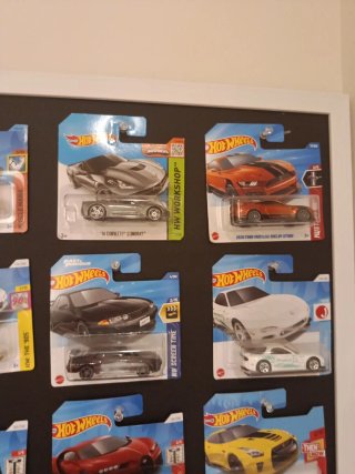 Hot Wheels Colección Coches a Escala