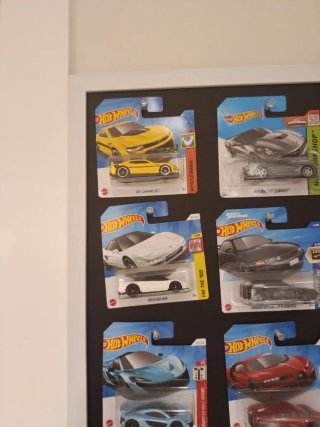 Hot Wheels Colección Coches a Escala