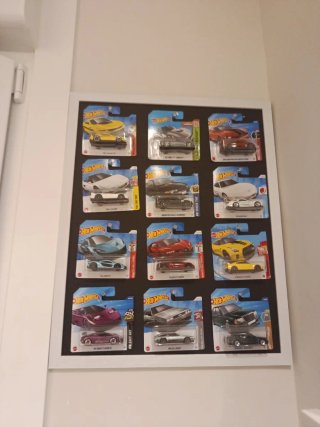 Hot Wheels Colección Coches a Escala