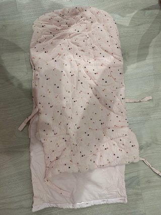 Saco de verano para silla de bebé