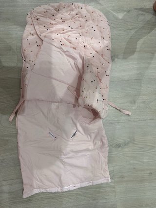 Saco de verano para silla de bebé
