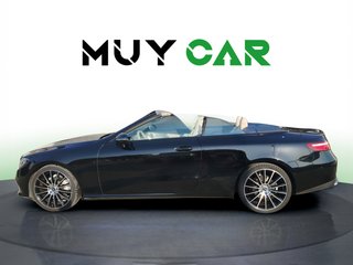 Mercedes-Benz Clase E 220 d Cabrio 143 kW (194 CV)