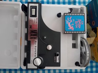 Cine Max Bianchi Juguetes Electrónicos