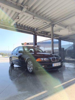 BMW Serie 3 1998
