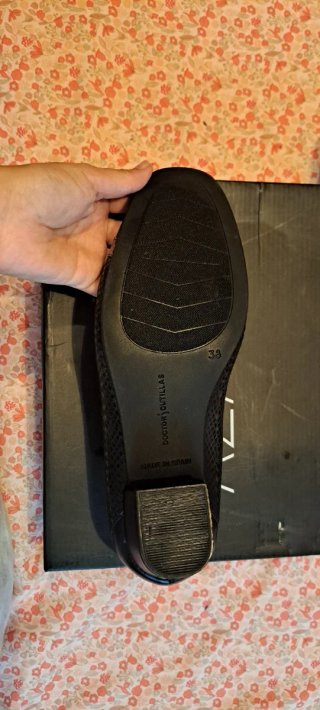 Zapatos Doctor Cutillas Negros