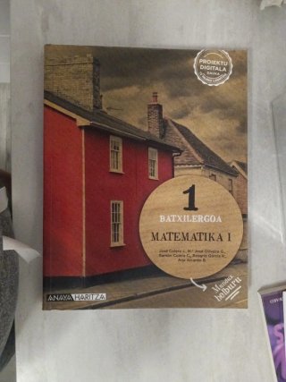 Matematika I.