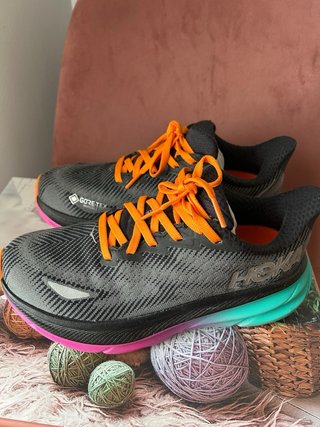 Zapatillas Hoka Clifton 9 GTX Talla 36