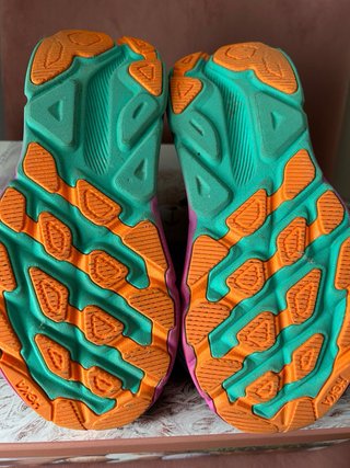 Zapatillas Hoka Clifton 9 GTX Talla 36