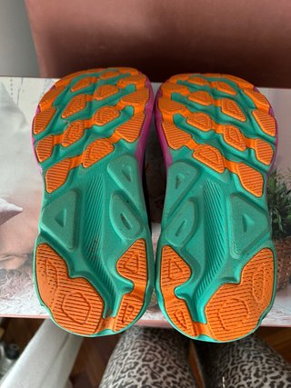 Zapatillas Hoka Clifton 9 GTX Talla 36