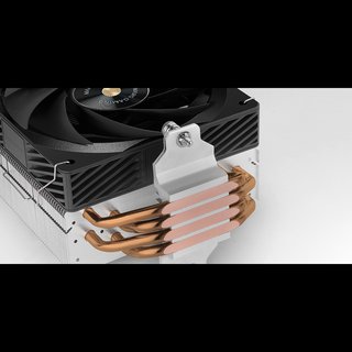 Disipador CPU Mars Gaming MCPU X4 Gamer NUEVO