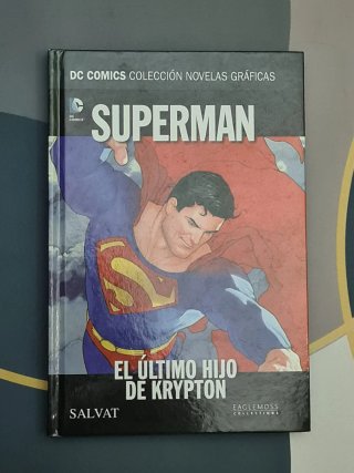 Superman: El Último Hijo de Krypton