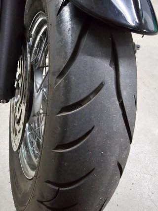 TRIUMPH Bonneville Speedmaster Versión 2018
