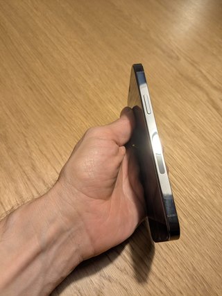 iPhone 12 Pro 256GB Plata