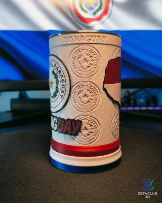 Jarra Vaso Chop Paraguay
