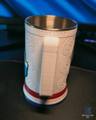 Jarra Vaso Chop Paraguay