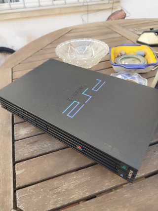 Consola PlayStation 2 Sony Negra