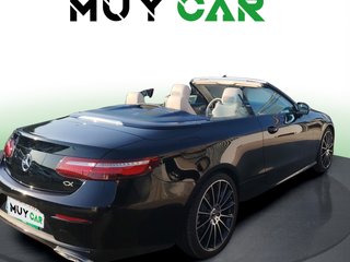 Mercedes-Benz Clase E 220 d Cabrio 143 kW (194 CV)