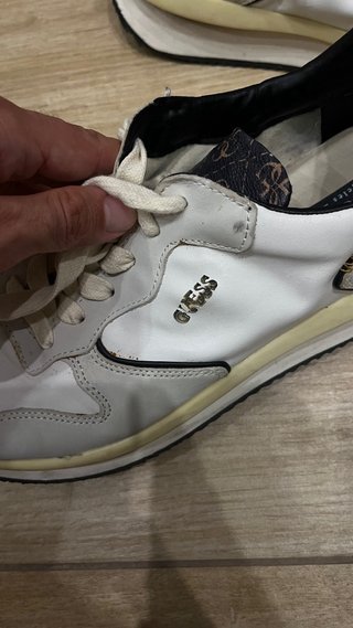 Scarpe Guess Beige/Bianche