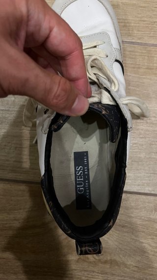 Scarpe Guess Beige/Bianche