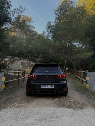 GOLF 6 GTI NACIONAL