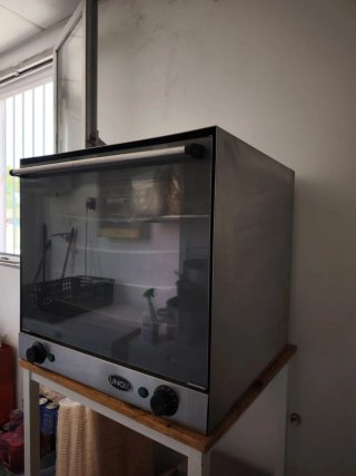 Horno Industrial de piedra
