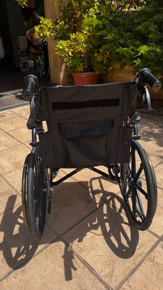 Silla de ruedas