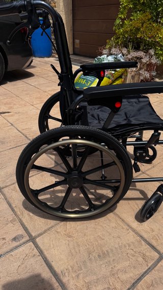 Silla de ruedas