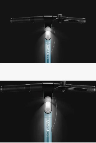 Patinete Eléctrico SOFLOW SO ONE 500W