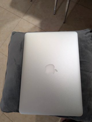 MacBook Pro 2015 Plata