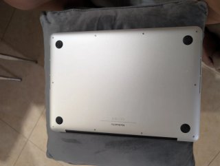MacBook Pro 2015 Plata