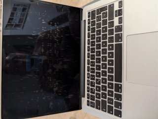 MacBook Pro 2015 Plata