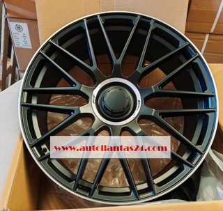 1572 KIT DE 4 LLANTAS MERCEDES AM VARIOS T r105840