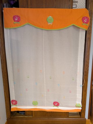 Ropa de cama y cortinas infantiles