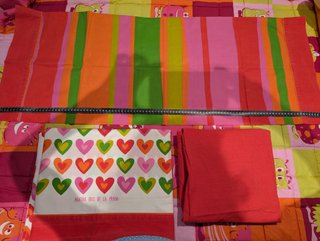 Ropa de cama y cortinas infantiles
