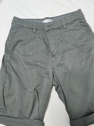 Pantalones Chino Zara Niños Talla 13-14
