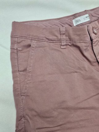 Pantalones Chino Zara Niños Talla 13-14
