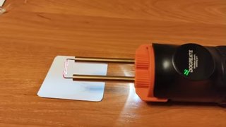 Soldador plastico inalambrico 5000mAh